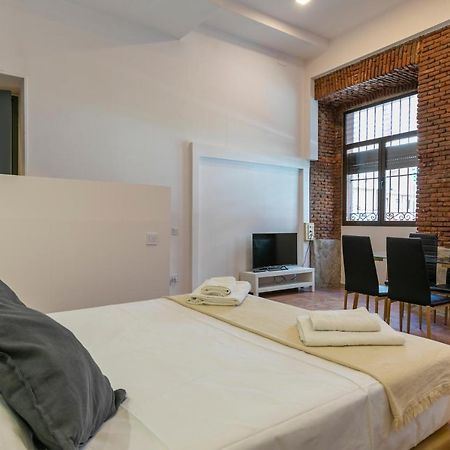 Homeabout Imperial Apartment مدريد المظهر الخارجي الصورة